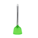 Non Stick Silicone Spatula Pancake Omelets Burgers Slice Turner Kitchen Utensils