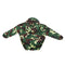 Camouflage Tactical Beekeeping Jacket Anti-bee Suit With Netted Hat