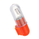 ABS 5cm LED Ice Fishing Lamp Portable Pocket Mini Outdoor Camping Fishing Light