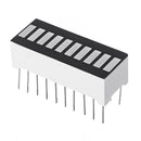 5pcs Blue LM3914 Battery Capacity Indicator Module LED Power Level Tester Display Board