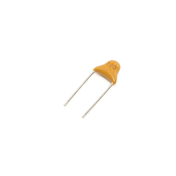 Geekcreit 300pcs 10 Values 50V 10pF To 100nF Multilayer Ceramic Capacitor Assortment Kit 30pcs Each Value