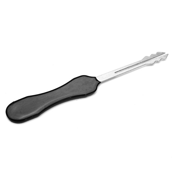 DANIU 10Pcs Double Side Lock Pick Tools Locksmith Lock Opener