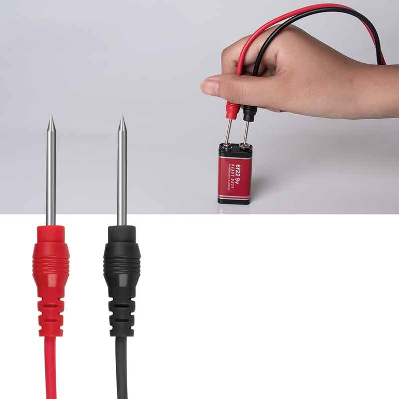 ANENG 18 in 1 Test Clip Meter Probe Multi-function Combination Line Screwdriver Multimeter Accessory
