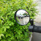 360 Rotatable Bike Rearview Mirror Convex Reflector For Xiaomi Mijia M365 Pro Electric Scooters