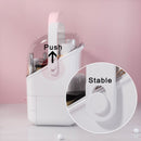 Desktop Makeup Cosmetic Jewelry Organizer Display Box Storage Holder Case Drawer Desktop Organizer