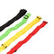 1 Pcs Zebra Universal Adjustable Guitar Strap Nylon Hanging Belt with Plastic Ends for Guitar Ukulele