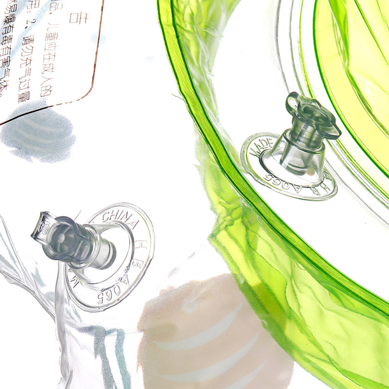 Baby Kids Swim Ring Inflatable Infant Float Swimming Pool Water Seat Safety Ring