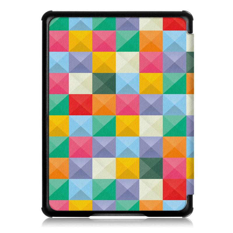 Tablet Case Cover for Kindle 2019 Youth - Cube