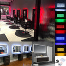 20pcs 10FT LED Dressing Mirror Lighted Cosmetic Makeup Vanity Light Remote Power