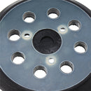 125mm Orbital Polishing Sander Base For Makita BO5021 BO5041 for Hitachi SV13YA Machine