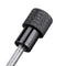 2pcs 5.5 inch M4 Release Groove Feed Trough Hand Fixing Screw For Light Curing 3D Printer