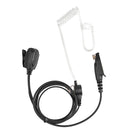 J9127E Retevis Air Acoustic Tube Headphone for Retevis RT82 Ailunce HD1 Dual Band DMR Radio Walkie Talkie