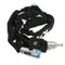 78cm Security Anti Theft Motorcycle Bicycle Chain Bike Lock With 2 Keys Black