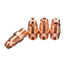 49Pcs TIG Welding Torch Stubby Gas Lens