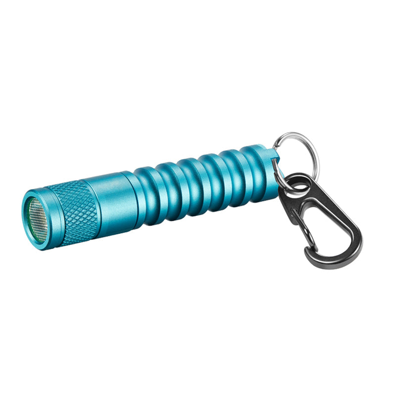 Lumintop EDC01 XP-G3(R5) 120LM 3 Modes Mini Flashlight EDC Keychain Light Everyday Carry Torch