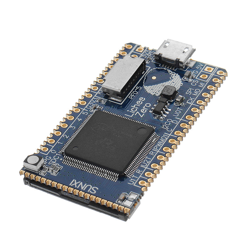 Lichee Pi Zero 1.2GHz Cortex-A7 512Mbit DDR Core Board Development Board Mini PC