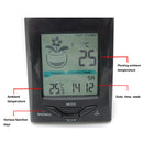 Wireless Garden Thermometer Hygrometer Flower Pot Detector Soil  Monitor Soil Temperature Moisture Meter