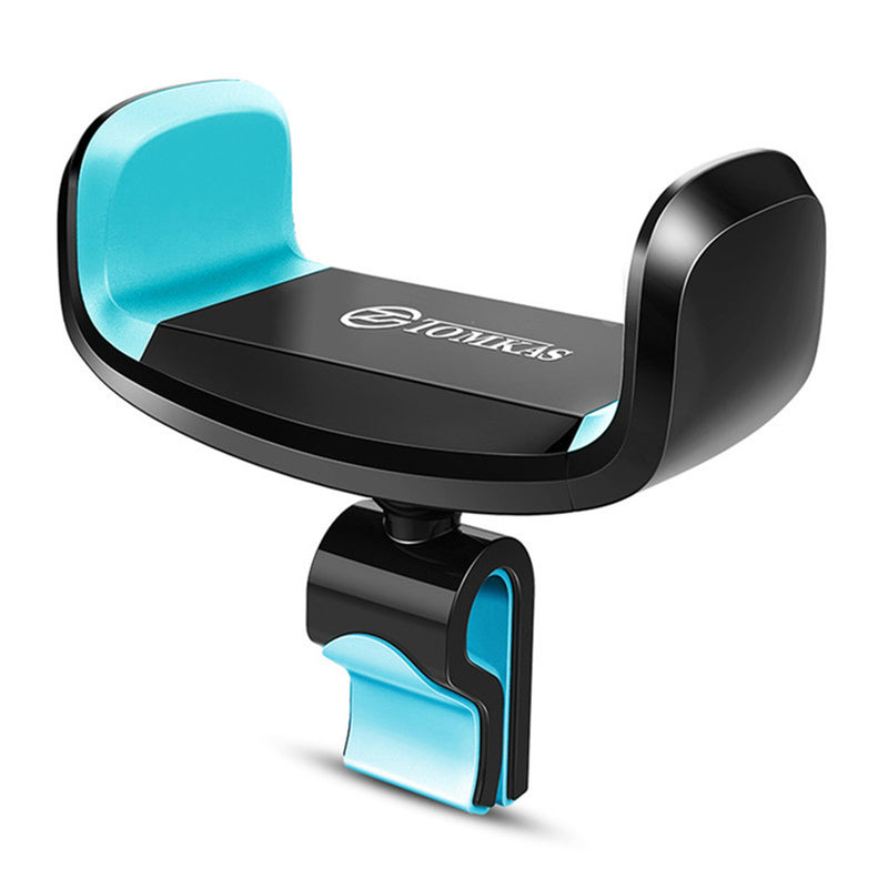 Universal Adjustable Clip 360 Degree Rotation Car Mount Air Vent Holder for iPhone Mobile Phone