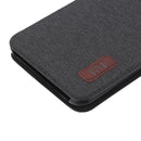 Bakeey Flip Shockproof Fabric Soft Silicone Edge Full Body Protective Case For Xiaomi Mi9 Mi 9 / Xiaomi Mi9 Mi 9 Transparent Edition