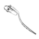 Y.F.M Nail Clipper 360 Degree Rotating Head Stainless Steel Fingernail Trimmer Manicure Cutter Tool