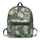 Military Fans Camouflage Backpack Fishing Hiking Camping Tactical Shoulder Bag