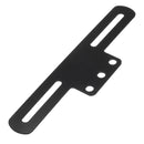 Motorcycle Cafe Bobber License plate mount
