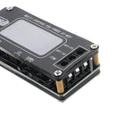 XY-MUP DC-DC Dual System CNC USB Step Up/Down Buck Boost Power Supply Voltage Regulator Desktop Power Module 5V to 3.3V 9V 12V 24V Push Button with Case
