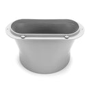 6 Inch Window Adaptor Tube Connector For Portable Air Conditioner Exhaust Hose Kit Plate