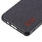 Bakeey Luxury Fabric Splice Soft Silicone Edge Shockproof Protective Case For Xiaomi Mi Note 10 / Mi Note 10 PRO/ Xiaomi Mi CC9 pro