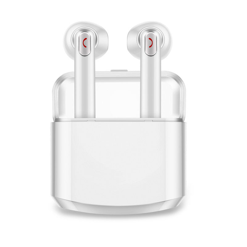 [True Wireless] TWS Mini Portable Dual Wireless bluetooth Earphone Headphones with Charging Box