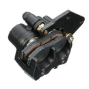 Rear Brake Calliper & Pads Attaches For  Baotian 125cc T2 Chinese Scooters Glow