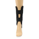 Ankle Support Reborn Splint Brace Adjustable Sprain Fracture Rehabilitation Sticker Strap Stabilizer