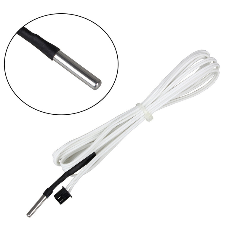 1M Thermistor Temperature Sensor HT-NTC100K B3950 350 High Temperature Version For 3D Printer