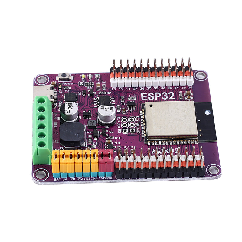 ESP-WROOM-32 IoT Wireless Controller Programmable MCU ESP32 Development Board