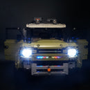 RC LED Light Lighting Kit for LEGO 42110 Technic Lighting Remote Control