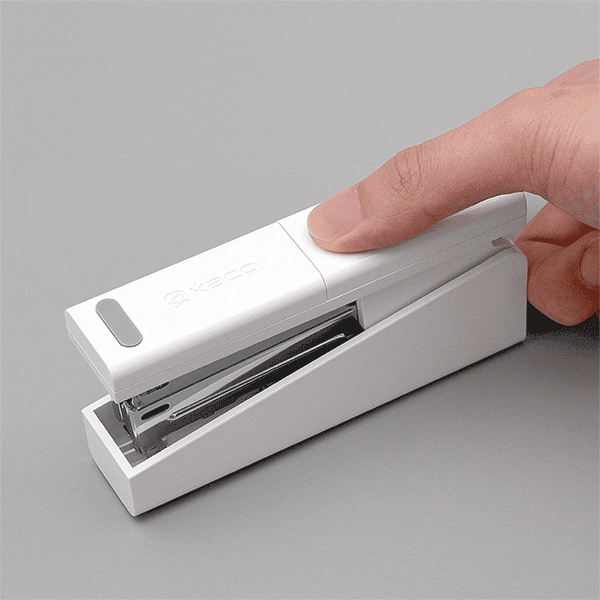 Xiaomi Kaco LEMO Stapler 24/6 26/6 with 100pcs Staples for Stationery Office Accessories Schoo