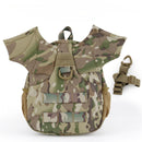 WoSporT Tactical Bag Mini Protective Camping Backpack S/M Demon