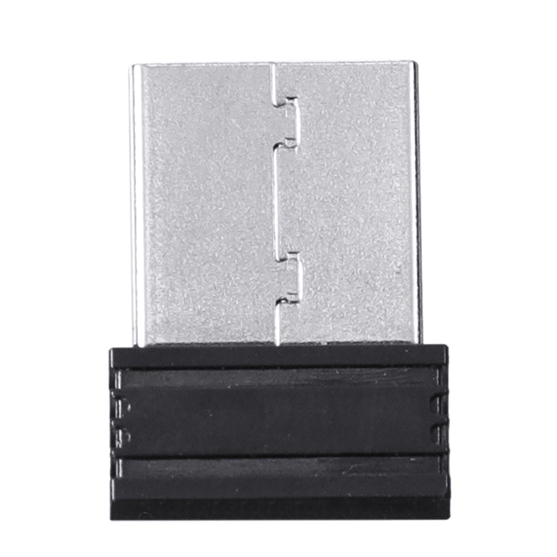 Maibenben 1200DPI 2.4G Wireless Gaming Mouse 3 Buttons Mute Mice For Office Worker Gamer