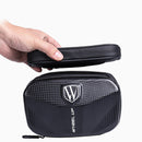 WHEEL UP Bike Front Frame Tube Bag Waterproof Phone Touch Screen Bicycle Cycling Motorcycle