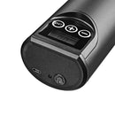 AUDEW Hand-held Car Tire Air Pump Portable Wireless LCD Display USB Charging 12V 150 PSI Compressor