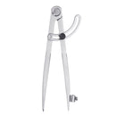 Carbon Steel Wing Divider Pencil Marking Compass Circle Maker Adjustable Scriber