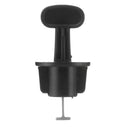 50pcs Plastic T Wall Floor Ceramic Leveler with 1pc Clip Tool Tile Leveling System Kit For Tile Spacers