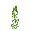 Artificial Hanging Plant Foliage Leaves Vine Garland Wedding Home Cafe Decor Supplies