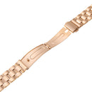 Stainless Steel Watch Band Strap Replacement for Fitbit Inspire / Inspire HR