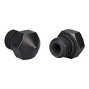 BIGTREETECH  0.4mm/0.6mm/0.8mm Hardened Steel Nozzle for 3D Printer 1.75mm Filament J-Head Hotend Extruder