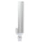 G23 12W 60 SMD 5050 LED Light Non-Dimmable Warm White/White Bulb 85-265V
