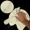 3060cm Nature Real Leather Car Washing Cleaning Towel Cloth Wipes Chamois Clean Cham