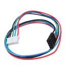 42BYG40-1.7A-23D 12V 1.7A 1.8 Stepper Motor for 3D Printer With Wire