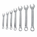 7PCS/Set Ratchet Wrench Set, Chrome Vanadium Steel, 6-14mm, Open End & Box End, Car Repair Spanners with Oxford Bag Hand Tools