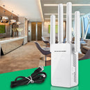 Dual-Band Wifi Extender Repeater Wireless Router Range Network Signal Booster WiFi Outdoor AP Repeater